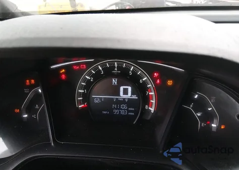 2017 Honda Civic Lx from USA, damaged, VIN 2HGFC2F58HH561829